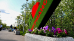 Работы продолжаются: в Мурманской области благоустроено 157 общественных пространств
