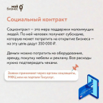 Каждый десятый предприниматель использует меры господдержки