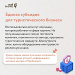 Каждый десятый предприниматель использует меры господдержки