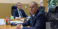 Участник программы «Герои Севера» начал стажировку в Мончегорске - Город Мончегорск