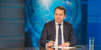 Прошла прямая линия: Андрей Чибис отвечал на вопросы северян - Город Мончегорск