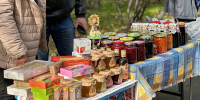 Праздничная торговля, работа детских аттракционов в День города Мончегорска 20 сентября 2025 года - Город Мончегорск