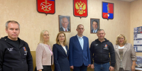От военной службы к госуправлению: участник программы «Герои Севера» прошел стажировку в Мончегорске - Город Мончегорск