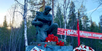 24 октября на воинском захоронении пройдет митинг, посвященный 81-й годовщине разгрома немецко-фашистских войск в Заполярье - Город Мончегорск
