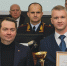 Дружинники из Мончегорска вновь получили заслуженные награды - Город Мончегорск