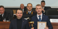 Дружинники из Мончегорска вновь получили заслуженные награды - Город Мончегорск