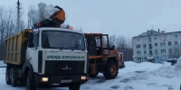 Андрей Чибис обратил внимание на содержание территорий в преддверии весны - Город Мончегорск